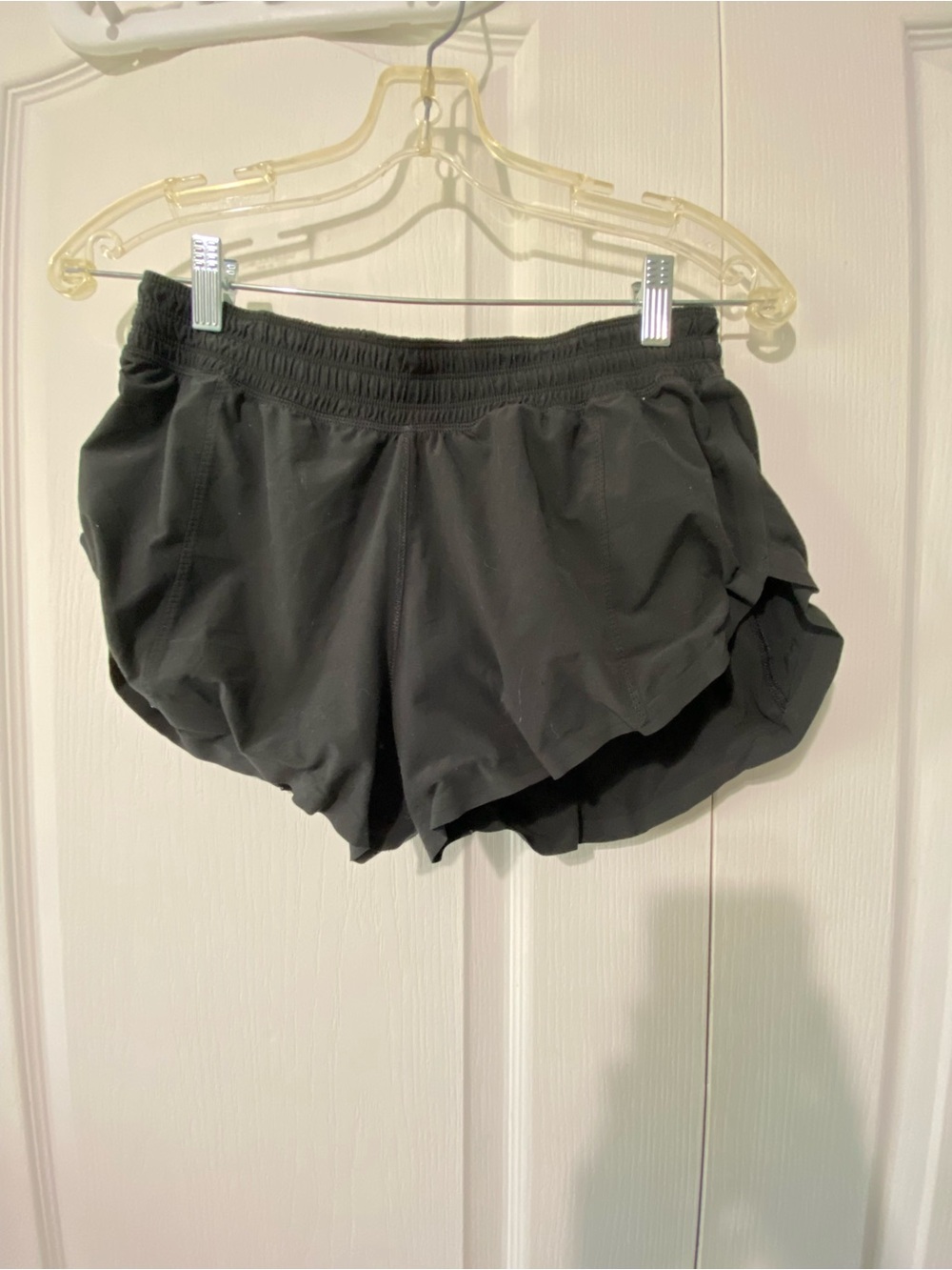 lululemon athletica Black Women's Athletic Shorts
